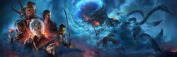 Baldur's Gate 3 Background