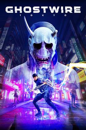 Ghostwire Tokyo cover image