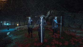 Ghostwire Tokyo screenshot 13