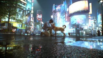 Ghostwire Tokyo screenshot 5