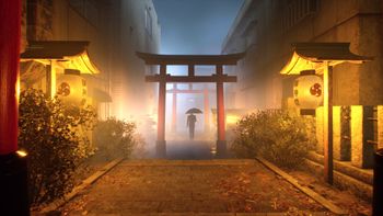 Ghostwire Tokyo screenshot 8