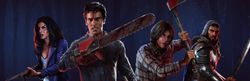 Evil Dead: The Game Background