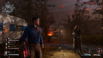 Evil Dead: The Game screenshot 2
