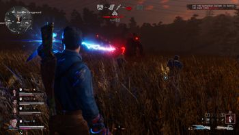 Evil Dead: The Game screenshot 3