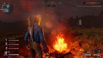 Evil Dead: The Game screenshot 4