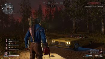 Evil Dead: The Game screenshot 5