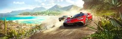 Forza Horizon 5 Background