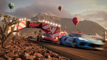 Forza Horizon 5 screenshot 11