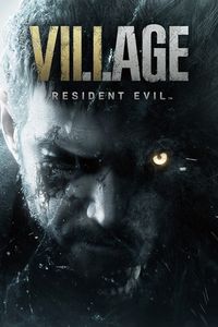 Resident Evil Village Cover