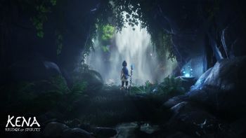 Kena: Bridge of Spirits screenshot 4