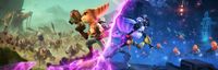 Ratchet & Clank: Rift Apart Background