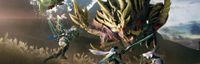 MONSTER HUNTER RISE Background