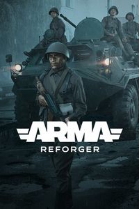 Arma Reforger Cover