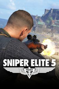 Sniper Elite 5 Cover