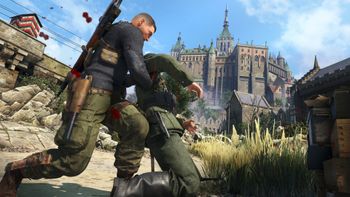 Sniper Elite 5 screenshot 7