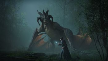 Hogwarts Legacy screenshot 4
