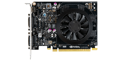 NVIDIA GeForce GTX 750 Ti