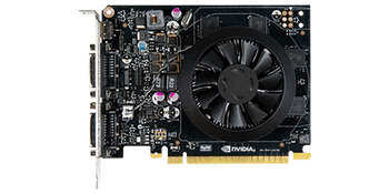 NVIDIA GeForce GTX 750