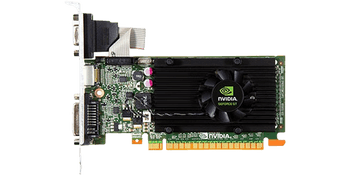NVIDIA GeForce GT 710