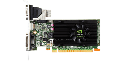 NVIDIA GeForce GT 710