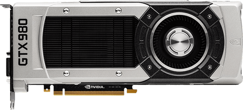 NVIDIA GeForce GTX 980