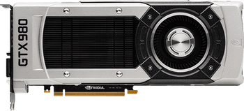 NVIDIA GeForce GTX 980