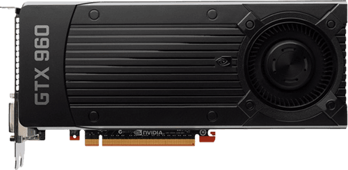 NVIDIA GeForce GTX 960