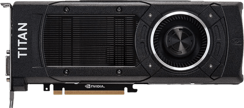 NVIDIA GeForce GTX TITAN X