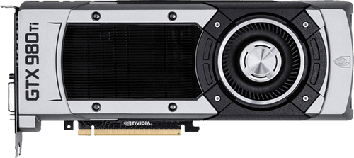 NVIDIA GeForce GTX 980 Ti