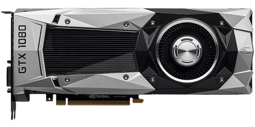 NVIDIA GeForce GTX 1080