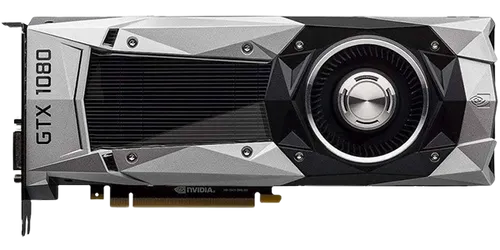 NVIDIA GeForce GTX 1080
