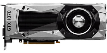 NVIDIA GeForce GTX 1070