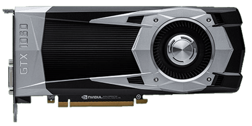 NVIDIA GeForce GTX 1060 6 GB