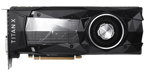 NVIDIA TITAN X Pascal