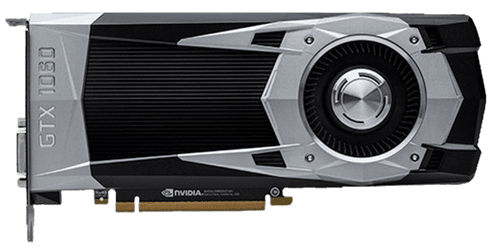 NVIDIA GeForce GTX 1060 3 GB
