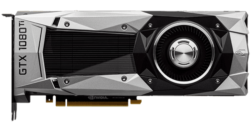NVIDIA GeForce GTX 1080 Ti
