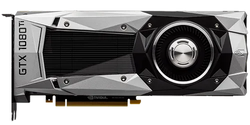 NVIDIA GeForce GTX 1080 Ti