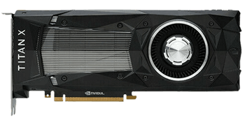 NVIDIA TITAN Xp