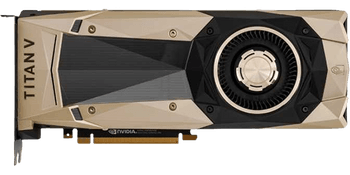 NVIDIA TITAN V