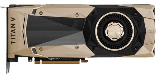 NVIDIA TITAN V