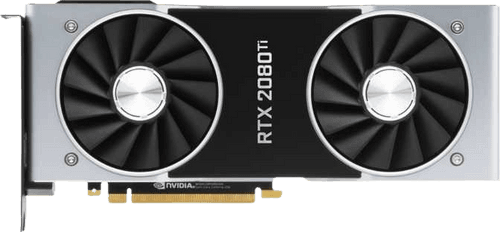NVIDIA GeForce RTX 2080 Ti