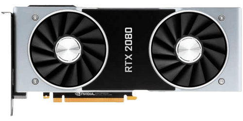 NVIDIA GeForce RTX 2080
