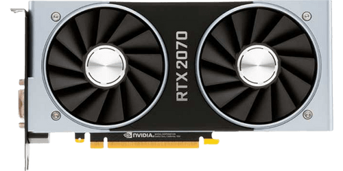 NVIDIA GeForce RTX 2070