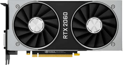NVIDIA GeForce RTX 2060