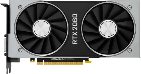 NVIDIA GeForce RTX 2060