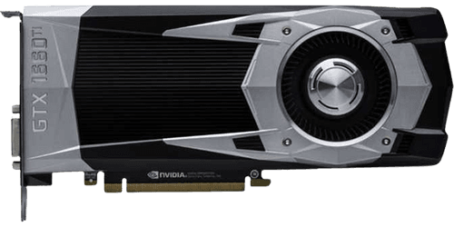 NVIDIA GeForce GTX 1660 Ti