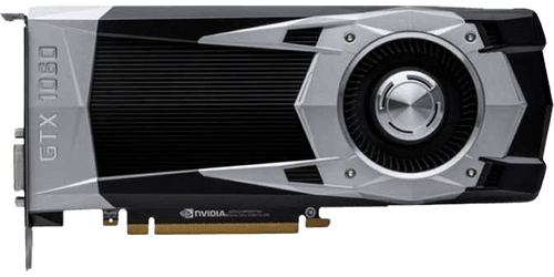 NVIDIA GeForce GTX 1660