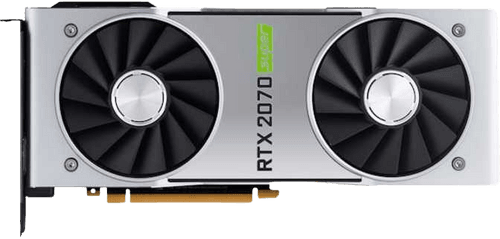 NVIDIA GeForce RTX 2070 SUPER