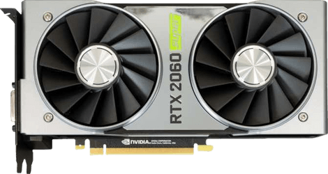 NVIDIA GeForce RTX 2060 SUPER