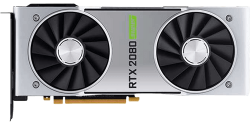 NVIDIA GeForce RTX 2080 SUPER